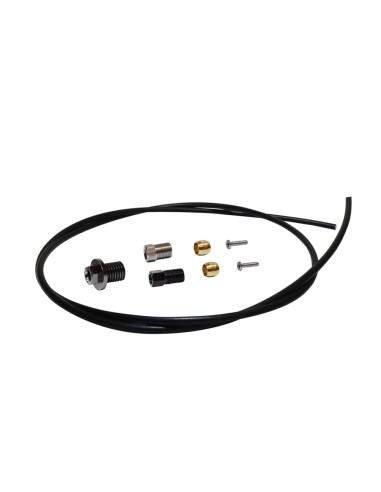 Cyclotech remleiding Shimano BH-90, recht, Front