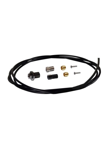 Cyclotech remleiding Shimano BH-90, recht, Rear
