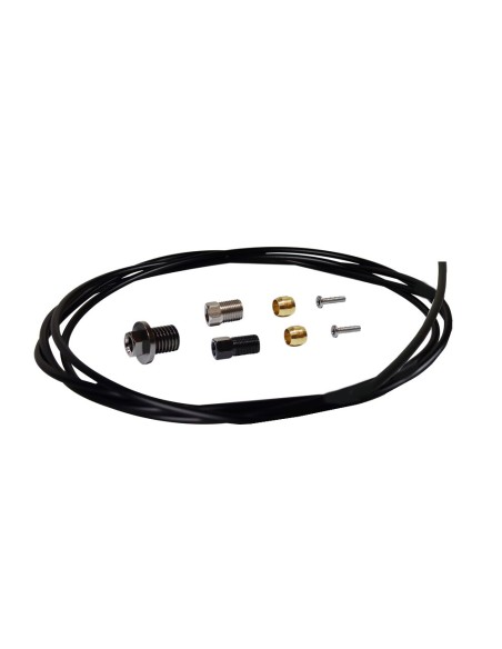 Cyclotech remleiding Shimano BH-90, recht, Rear