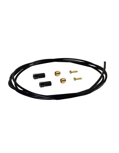 Cyclotech remleiding Shimano BH-59, recht, Rear