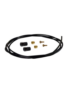 Cyclotech remleiding Tektro recht, Rear