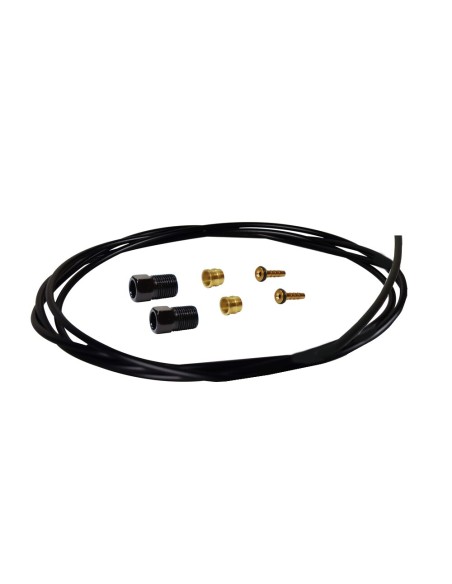 Cyclotech remleiding Tektro recht, Rear