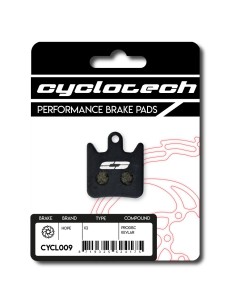 Cyclotech schijfremblok Prodisc Kevlar Hope X2