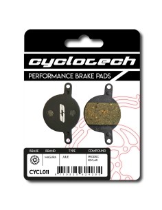 Cyclotech schijfremblok Prodisc Kevlar Magura Julie