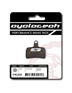 Cyclotech schijfremblok Prodisc Kevlar Hope Mono Mini