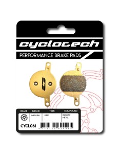 Cyclotech schijfremblok Prodisc Metal Magura Julie