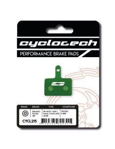 Cyclotech schijfremblok Prodisc E-bike Shimano SLX