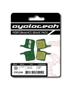 Cyclotech schijfremblok Prodisc E-bike Magura MT5