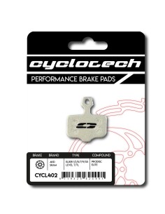 Cyclotech schijfremblok Prodisc Elite Sram Red