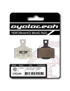 Cyclotech schijfremblok Prodisc Elite Magura MT2 MT4