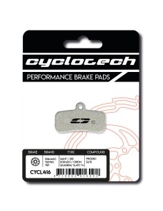 Cyclotech schijfremblok Prodisc Elite Shimano Saint