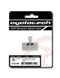 Cyclotech schijfremblok Prodisc Elite Shimano XT