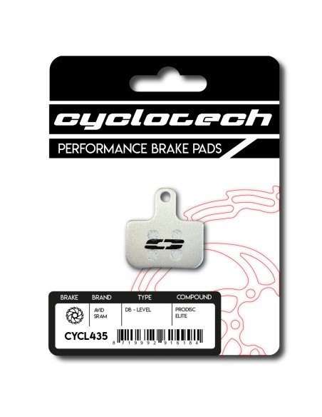 Cyclotech schijfremblok Prodisc Elite Sram Level