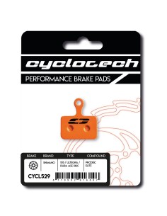 Cyclotech schijfremblok Prodisc Ceramic Shimano XTR