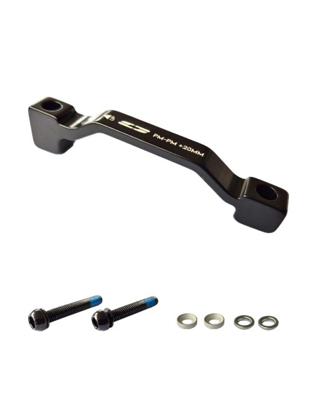Cyclotech adapter PM 160 naar PM 180 mm