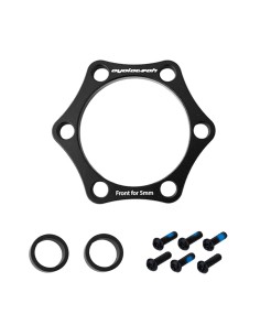Cyclotech Boost Hub adapterset vork