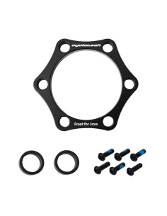 Cyclotech Boost Hub adapterset frame