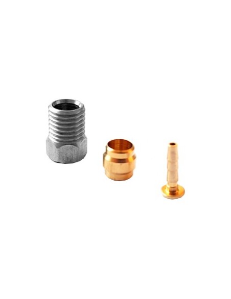 Cyclotech Formula Bolt, Olive & Insert