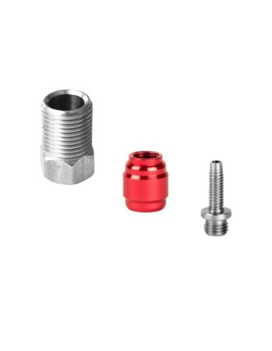 Cyclotech Sram threaded Bolt, olive & Insert