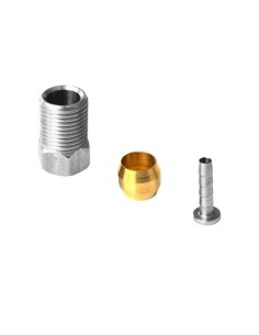 Cyclotech Shimano BH-90 Bolt, Olive & Insert