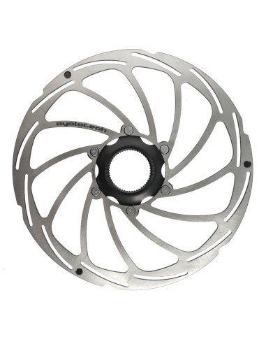 Cyclotech remschijf Prodisc Endura Centerlock 180 mm