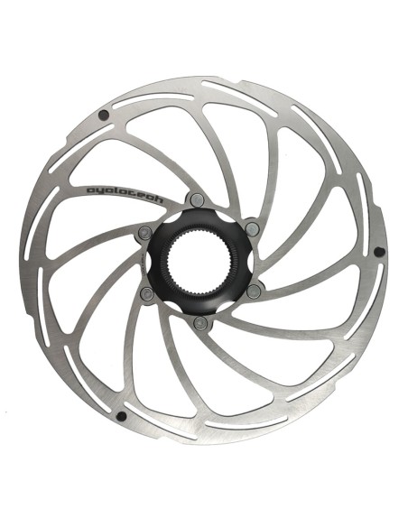 Cyclotech remschijf Prodisc Endura Centerlock 180 mm