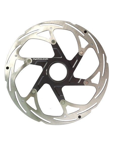 Cyclotech remschijf Prodisc Elite FL Centerlock 160 mm