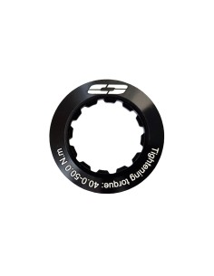 Cyclotech Lockring centerlock remschijven, 9 mm QR