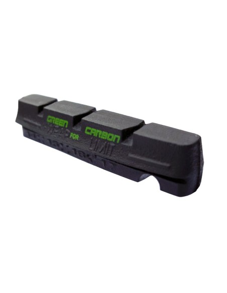 Cyclotech remblok Prostop insert HP-C Shim Sram Carbon velg