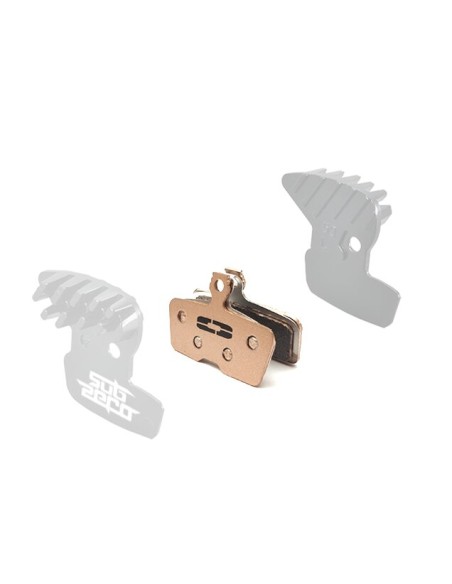 Cyclotech remblok Subzero Metal Sram Code