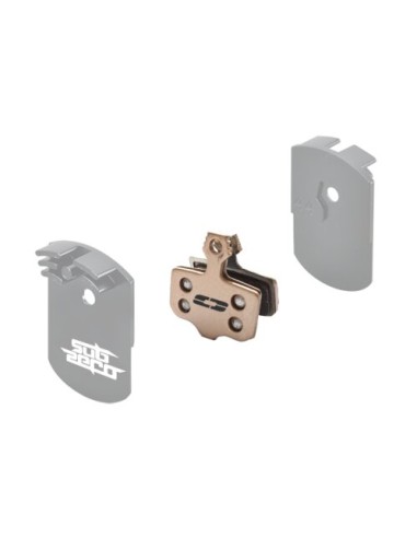 Cyclotech remblok Subzero Metal Avid Elixir