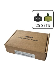 Cyclotech schijfremblok Prodisc Kevlar Magura MT2 WP (25)