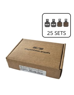 Cyclotech schijfremblok Prodisc Kevlar Magura MT5 WP (25)