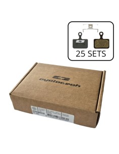 Cyclotech schijfremblok Prodisc Kevl Shimano Ultegr WP (25)