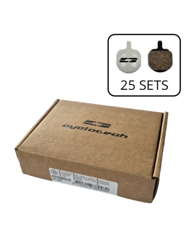Cyclotech schijfremblok Prodisc Elite Hayes Sole WP (25)