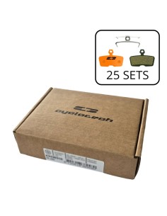 Cyclotech schijfremblok Prodisc Ceramic Sram Code WP (25)