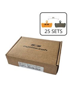 Cyclotech schijfremblok Prodisc Ceramic Sram G2 WP (25)