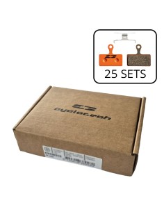 Cyclotech schijfremblok Prodisc Ceram Shimano XT 1 WP (25)