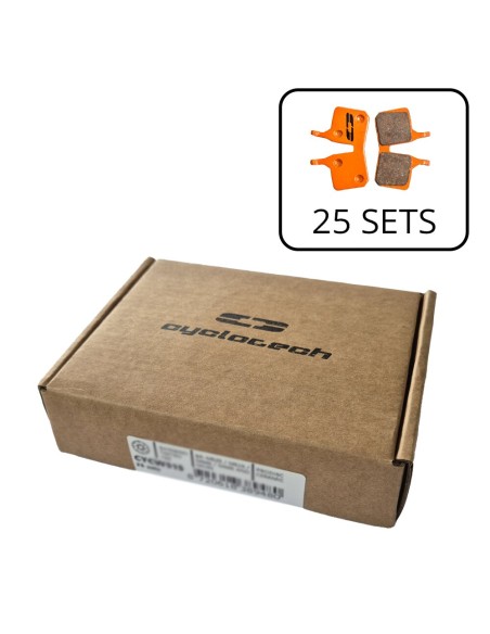 Cyclotech schijfremblok Prodisc Ceram Magura MT5/7 WP (25)