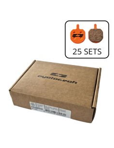 Cyclotech schijfremblok Prodisc Ceramic Hayes MX WP (25)