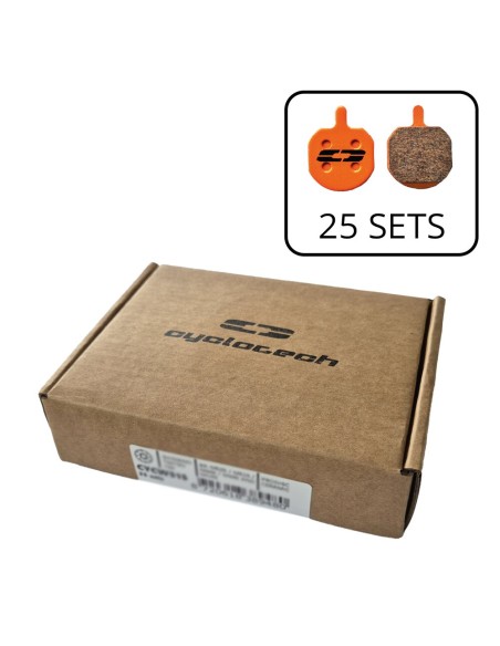 Cyclotech schijfremblok Prodisc Ceramic Hayes MX WP (25)