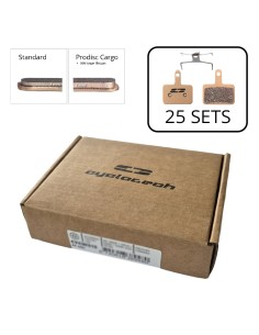 Cyclotech schijfremblok Prodisc Cargo Shimano M525 WP (25)