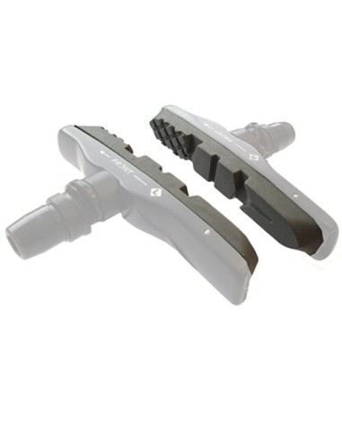Cyclotech remblok Prostop insert HP-C V-brake carbon velgen