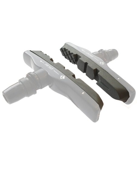 Cyclotech remblok Prostop insert HP-C V-brake carbon velgen