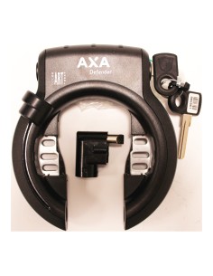 Axa ringslot Defender + phylion BN18 zwart