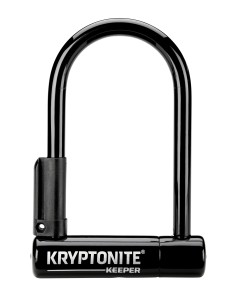 Kryptonite beugelslot Keeper mini-6