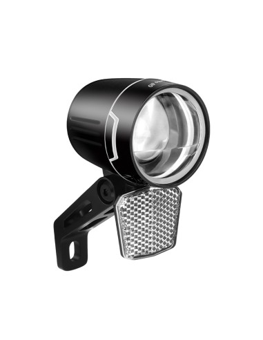Union koplamp Lumo 80 dynamo 80 lux op kaart