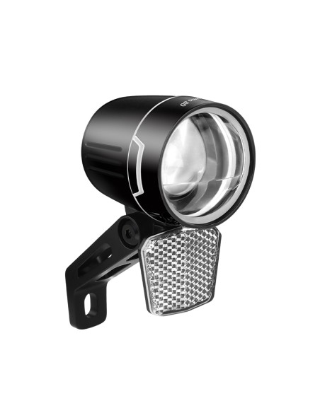 Union koplamp Lumo 80 dynamo 80 lux op kaart