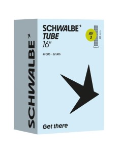 Schwalbe bnb AV3 16 inch 47/62-305 av 40mm