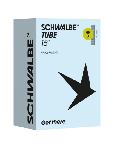 Schwalbe bnb AV3 16 inch 47/62-305 av 40mm